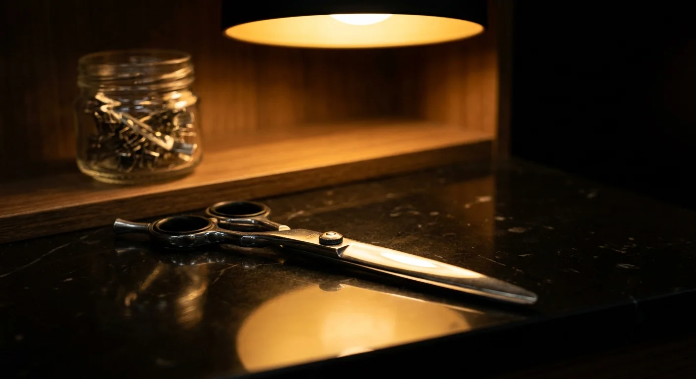 Cut to the Chase — warm salon atmosphere